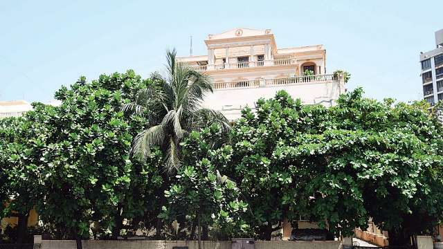 Mumbai property market massive deal: Kotak pays Rs 275 cr for Champagne House at Worli Sea Face
