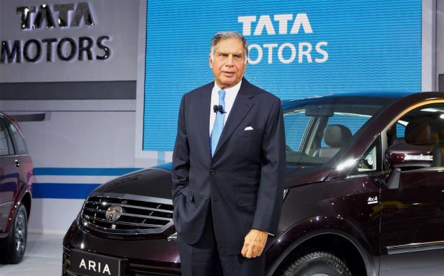 Tata Motors share price rallies massive 12% in 4 days; should you buy?