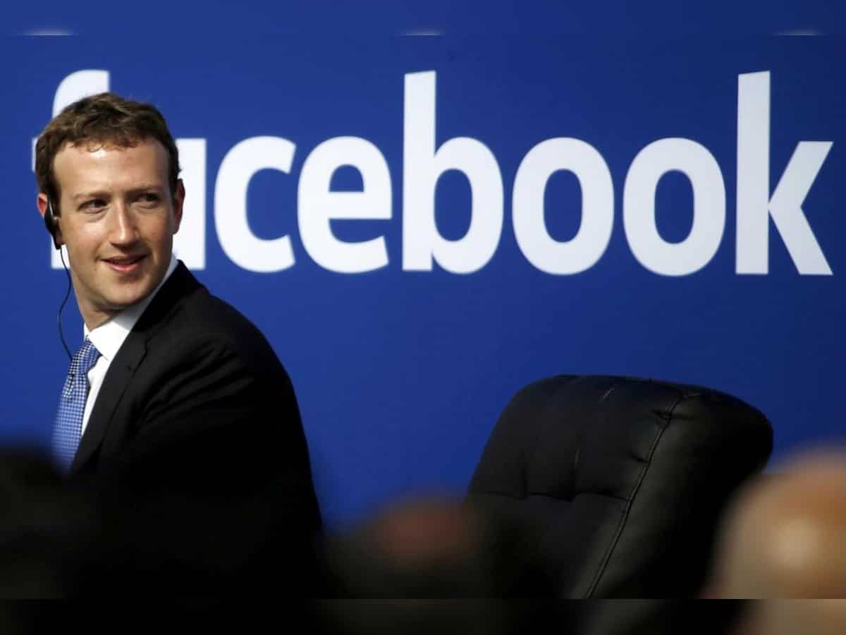 Facebook says data leak hits 87 million users,