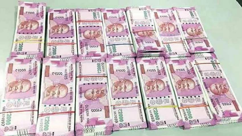 Indian rupee Vs dollar today: Rupee surges ahead of RBI monetary policy announcement