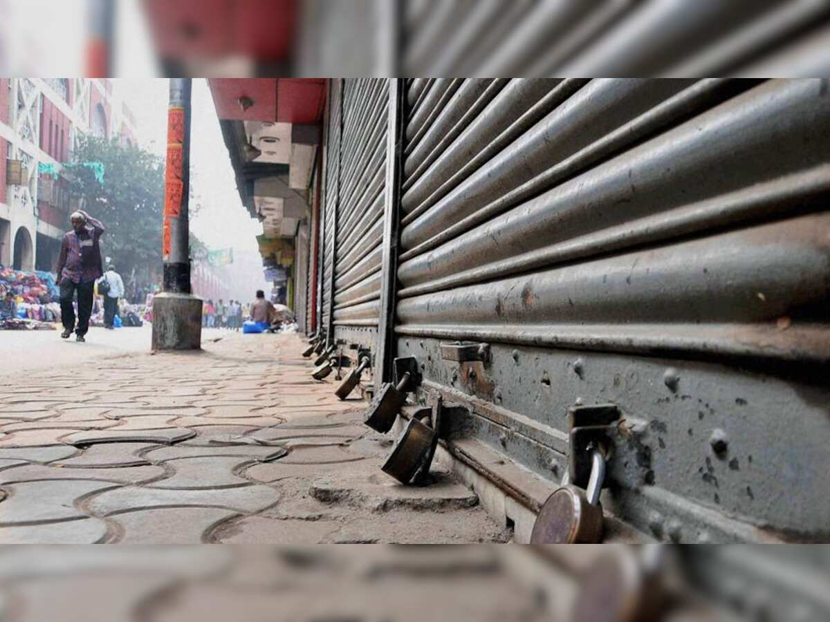 Tamil Nadu bandh today: Shutdown paralyses normal life