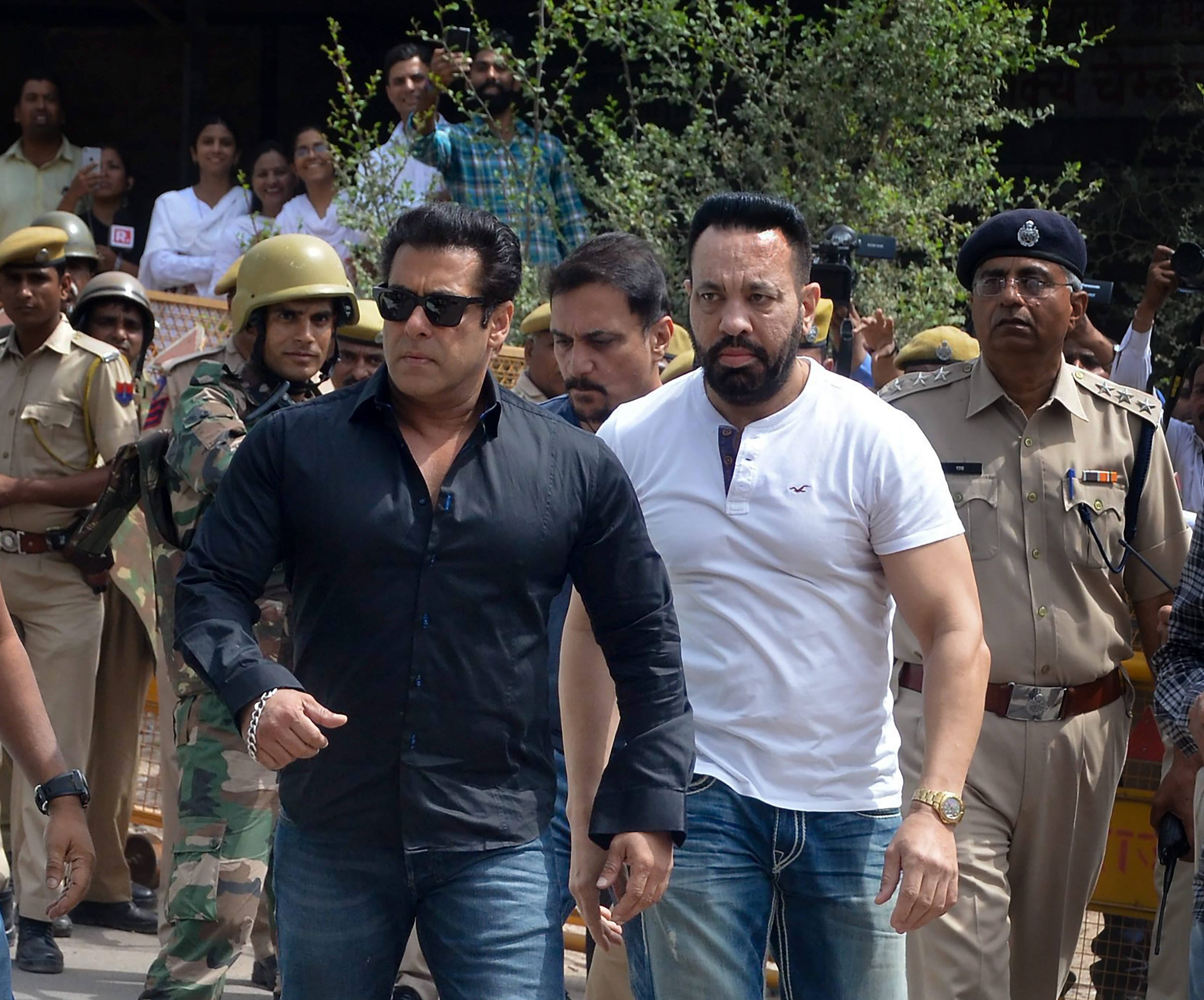Salman Khan sent to Jodhpur jail, over Rs 500 cr Bollywood projects now under threat