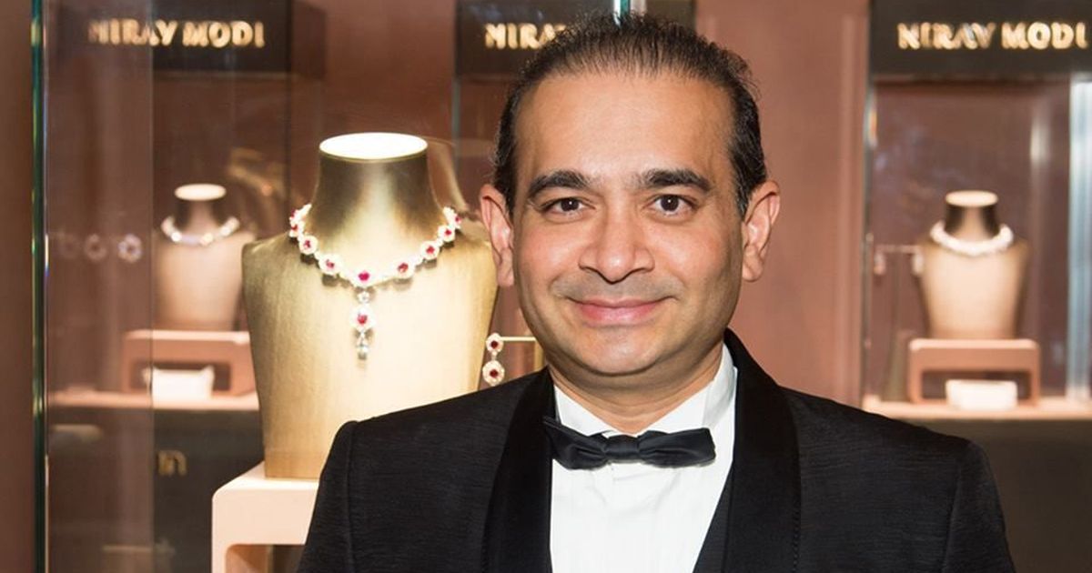 Nirav Modi in Hong Kong? Govt sends request