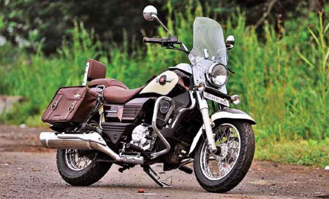 Eyeing Bajaj Avenger upgrade? Here is 'affordable' UM Renegade Commando Classic priced at Rs 1.95L