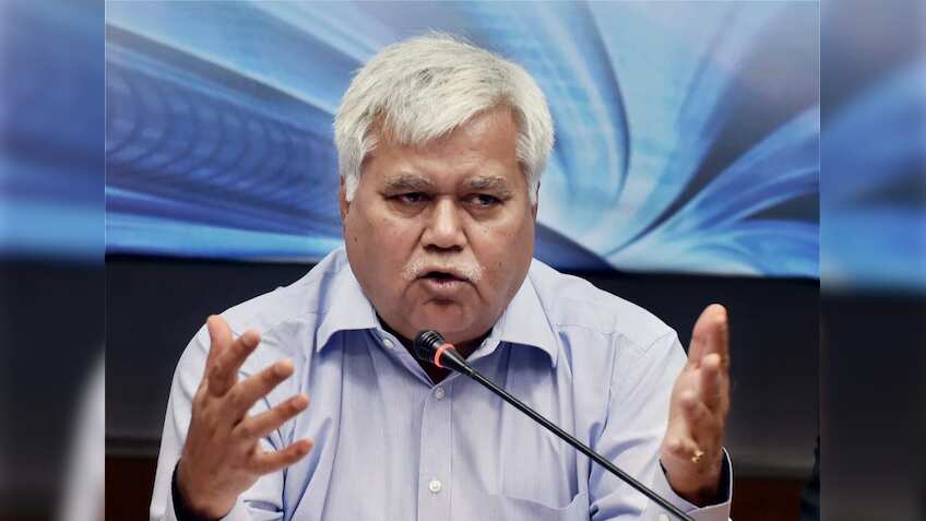 TRAI Chairman RS Sharma asks companies to maintain privacy of consumers’ data