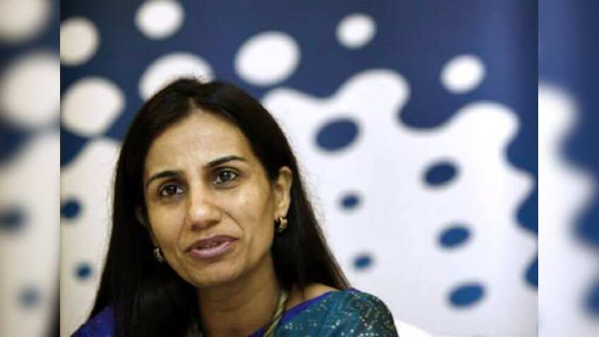 CBI continues questioning Chanda Kochhar's brother-in-law arrived