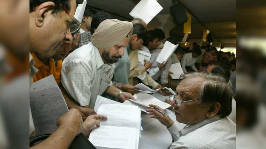 New ITR forms notified by CBDT for assessment year 2018-19