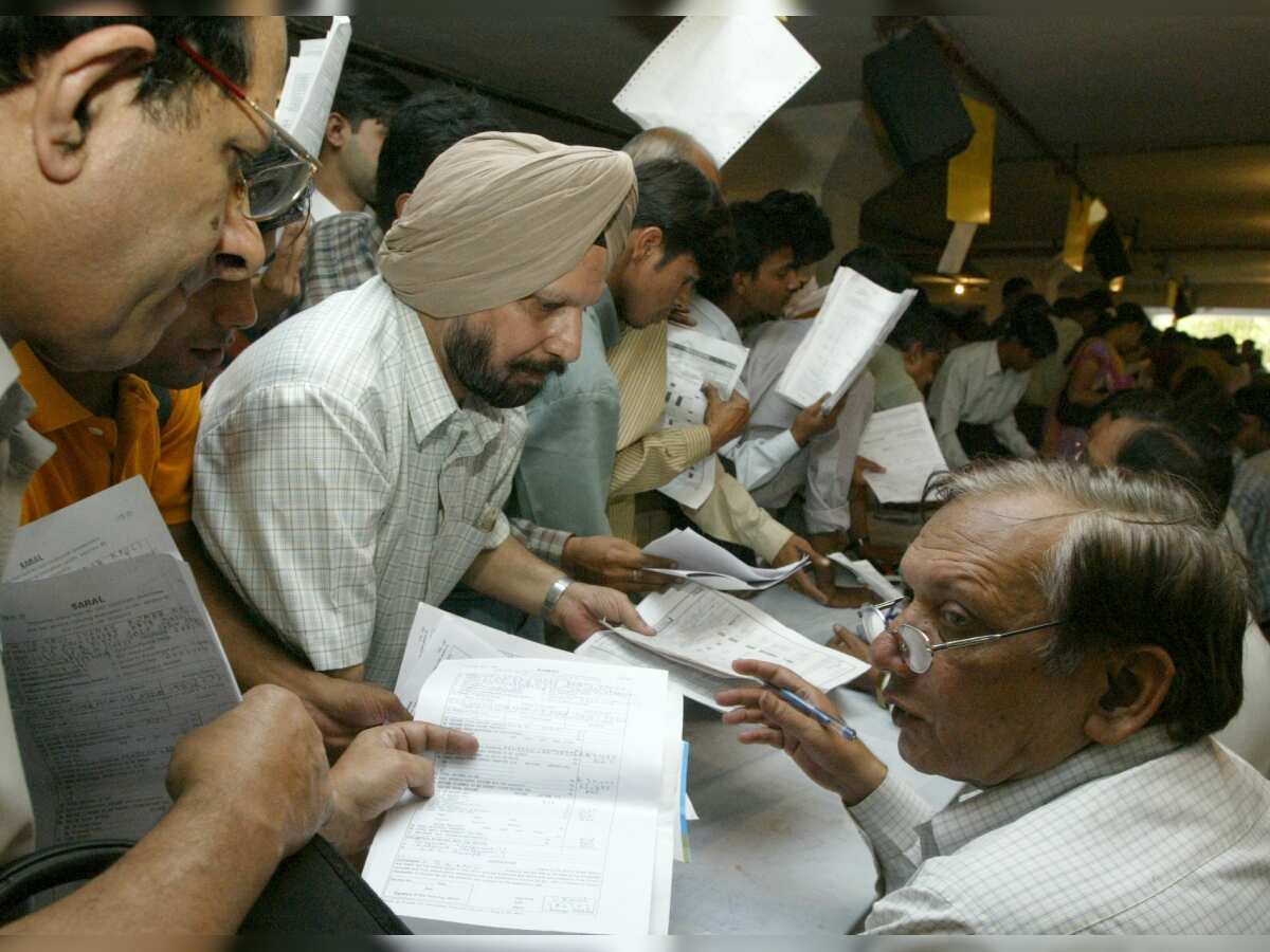 New ITR forms notified by CBDT for assessment
