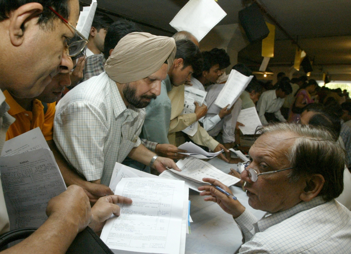 New ITR forms notified by CBDT for assessment