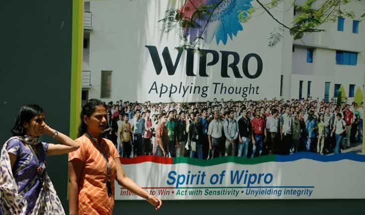 Wipro sells 63% stake in airport IT services JV to Antariksh Softtech 