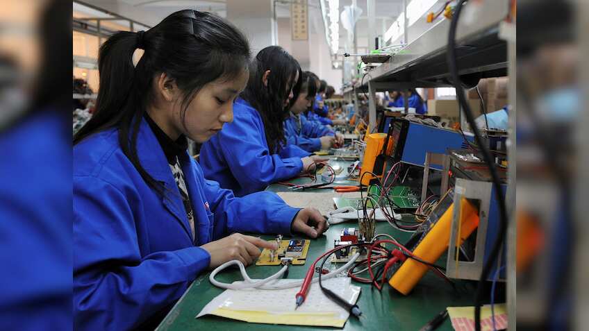 China trade dispute could slam U.S. retailers
