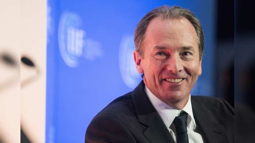 Morgan Stanley CEO James Gorman pay up 20% in 2017