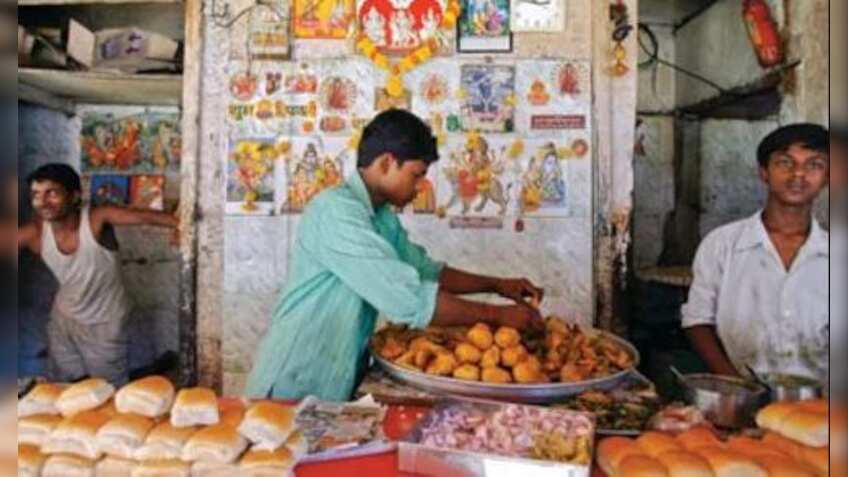 This is where you will find Maharashtra's best misal, vada pav