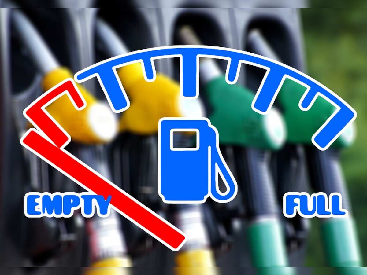 Petrol price in India today up 2 paise;