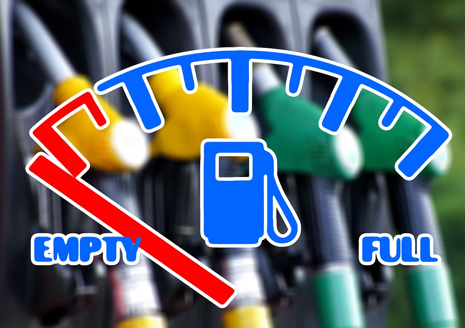 Petrol price in India today up 2 paise;