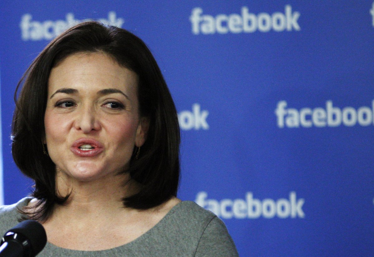 Cheryl Sandberg breaks silence, says Facebook could find more data breaches