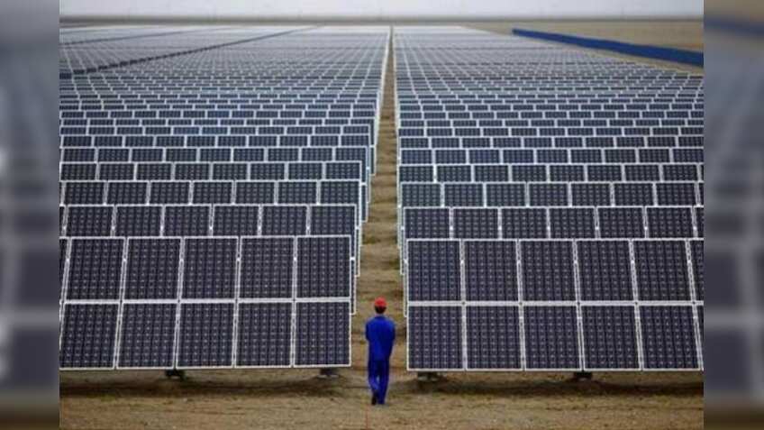 Will achieve 100GW solar target ahead of 2022: Harsh Vardhan
