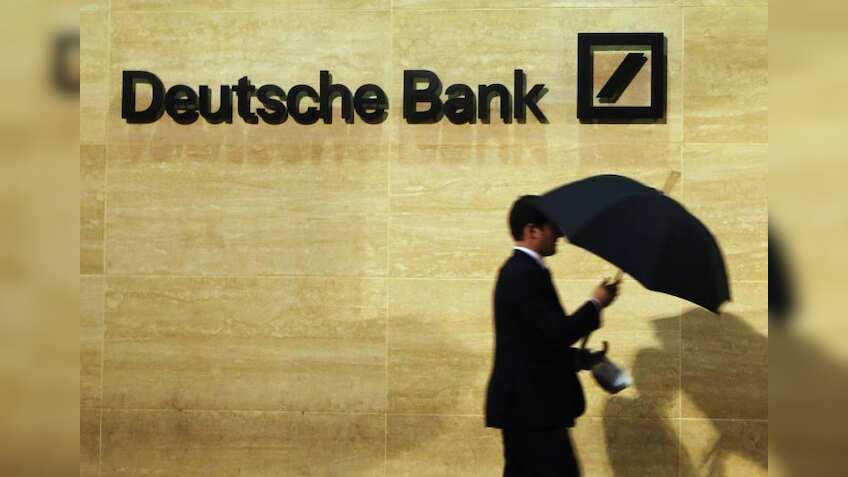 Deutsche Bank picks retail specialist Christian Sewing as CEO