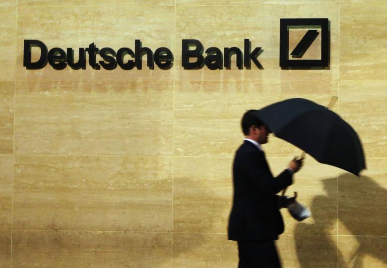 Deutsche Bank picks retail specialist Christian Sewing as CEO