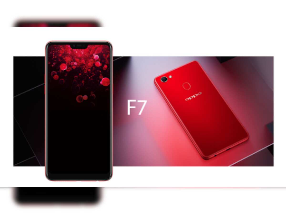 OPPO F7 review: Smartphone refreshed for selfie-loving generation;