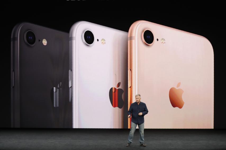 Apple iPhone 8, 8 Plus may come in red; smartphones will be available for pre-order soon