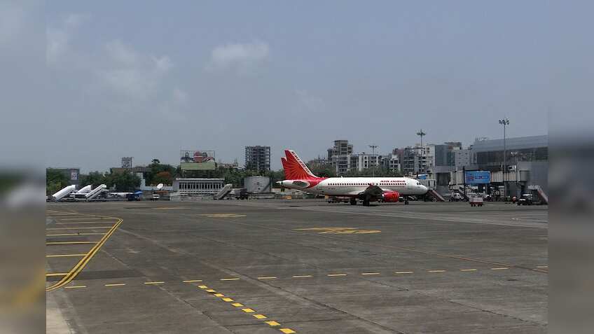 Mumbai Airport shutdown hits passengers as 120 flights cancelled or rescheduled; SpiceJet scraps 70 flights, Air India 34  