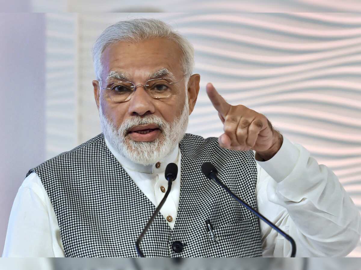 Future of energy in Delhi debate: PM Narendra