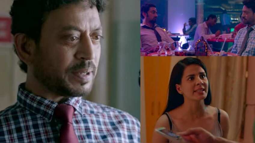 Blackmail box office collection: Dark comedy starring Irrfan Khan earns Rs 11.22 cr