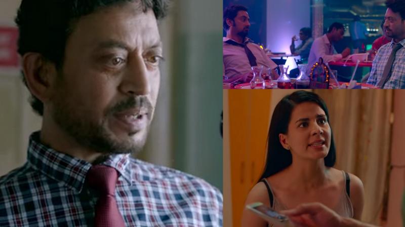 Blackmail box office collection: Dark comedy starring Irrfan Khan earns Rs 11.22 cr