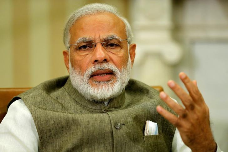 PM Narendra Modi unveils 5-P formula, asks PSEs to help in the making of a new India