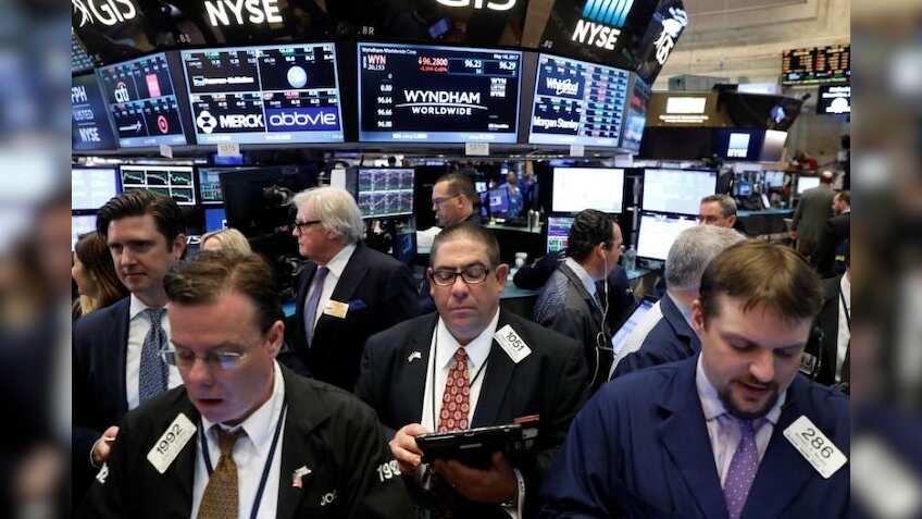 Wall Street rebounds; Dow Jones up 100 points as trade war worries ebb 