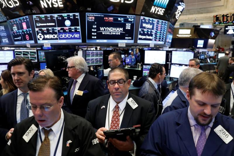 Wall Street rebounds; Dow Jones up 100 points as trade war worries ebb