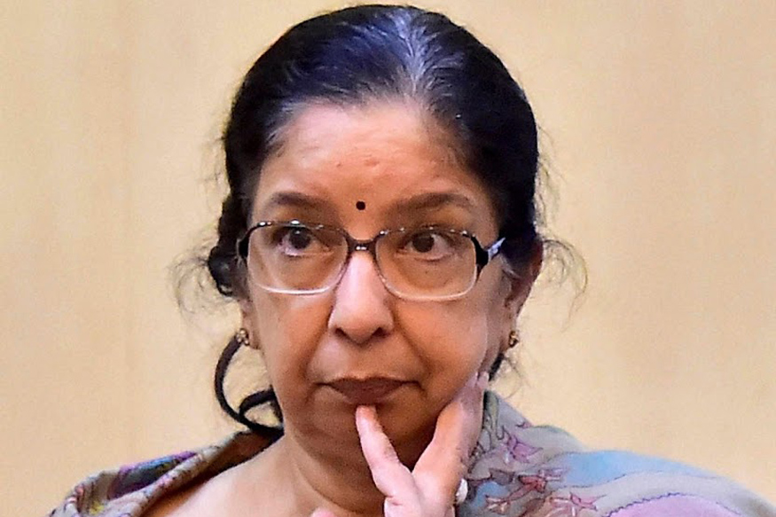 Shikha Sharma's tenure curtailed, to step down as Axis Bank chief on Dec 31