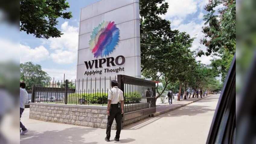 Wipro Q4 profit may be hit by telco client's insolvency proceedings