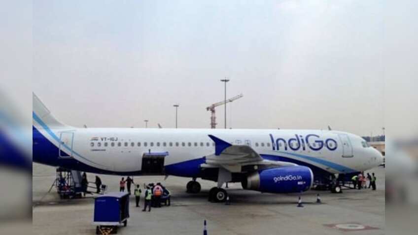 Indigo offloads passenger forcibly after he lodged protest