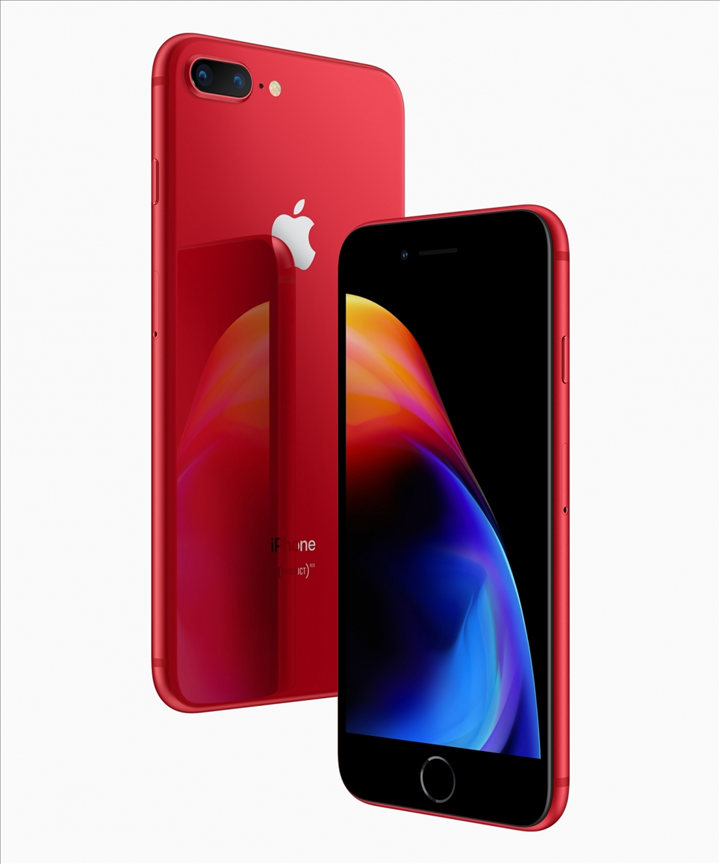 iPhone 8, iPhone 8 Plus red variants launched in India; price starts at Rs 67,940