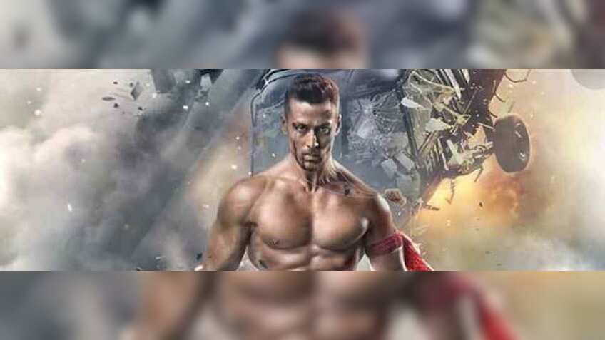 Baaghi 2 box office collection: This Tiger Shroff starrer is now a Rs 200 cr movie at worldwide BO