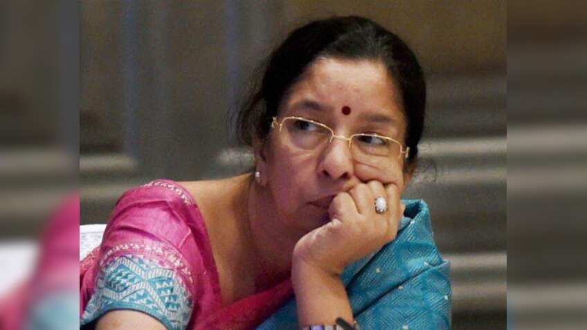 Shikha Sharma to quit as Axis Bank CEO after RBI churns row; 10 points to know  