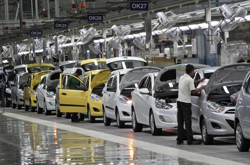 Car sales marginally up, but bike sales jump 25% in March