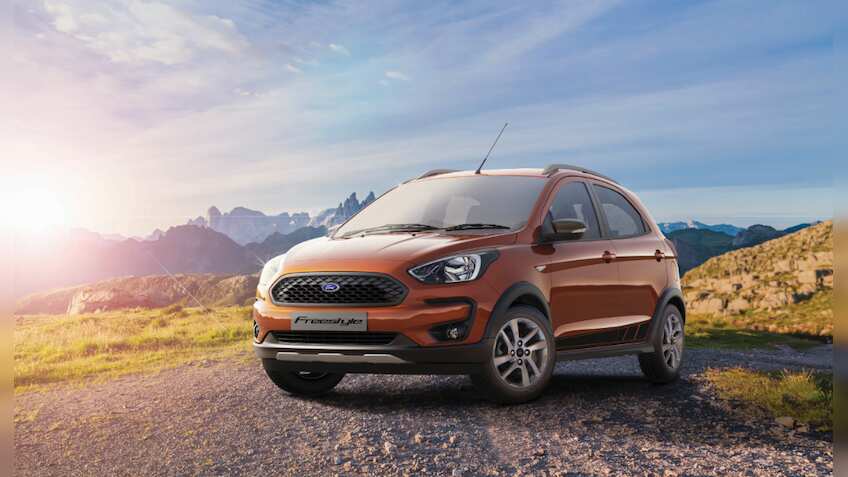 2018 Ford Freestyle First Drive: Is it a Figo in disguise? Find out