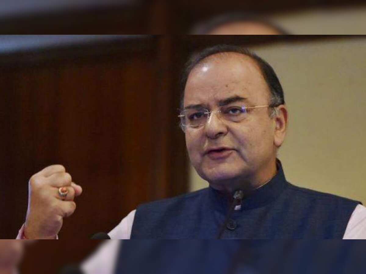 Arun Jaitley: No inherent bias in 15th Finance