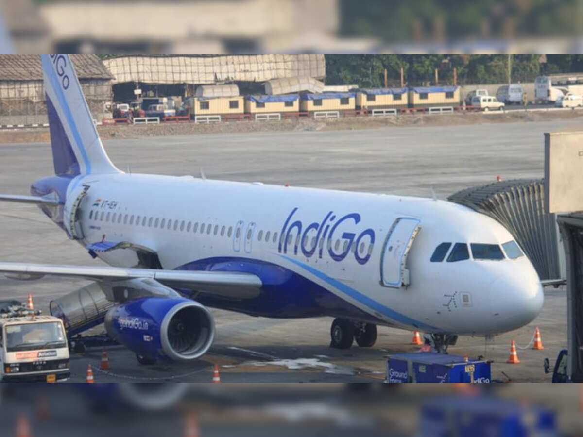 IndiGo offloads passenger from Bengaluru flight; Suresh Prabhu