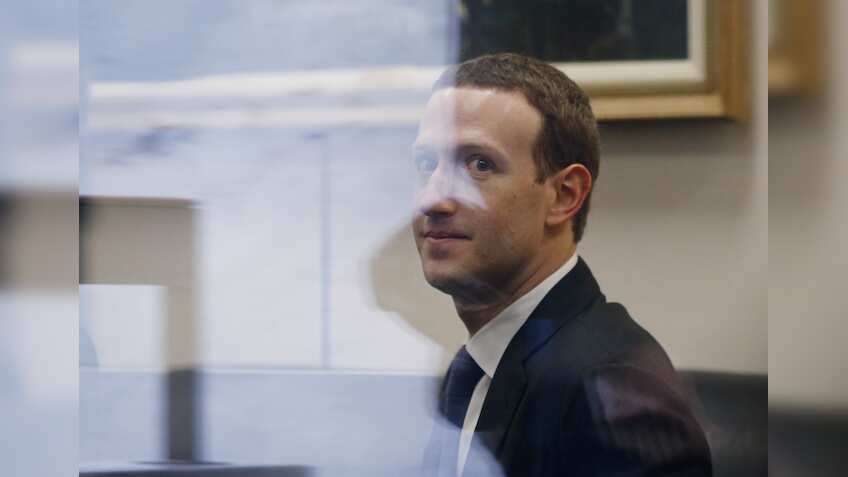 Facebook is not a monopoly, going through a 'philosophical shift': Mark Zuckerberg