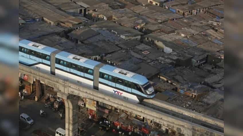 Mumbai Monorail between Wadala-Mahalaxmi back on track