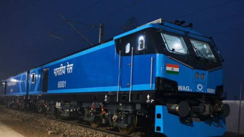 Documentary on India's first electric locomotive to be out next month