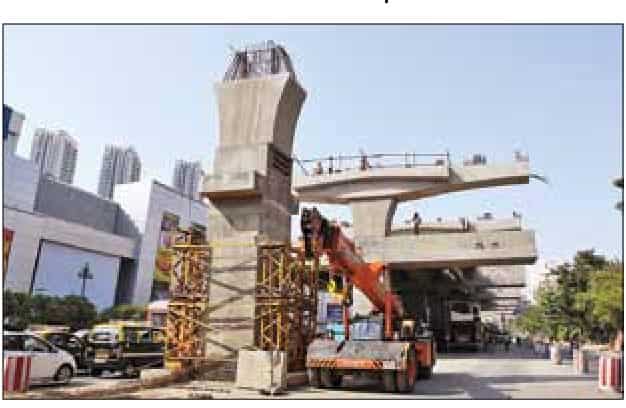 Mumbai Metro: Kasturi Park Metro Station to be ready first, says Delhi Metro official