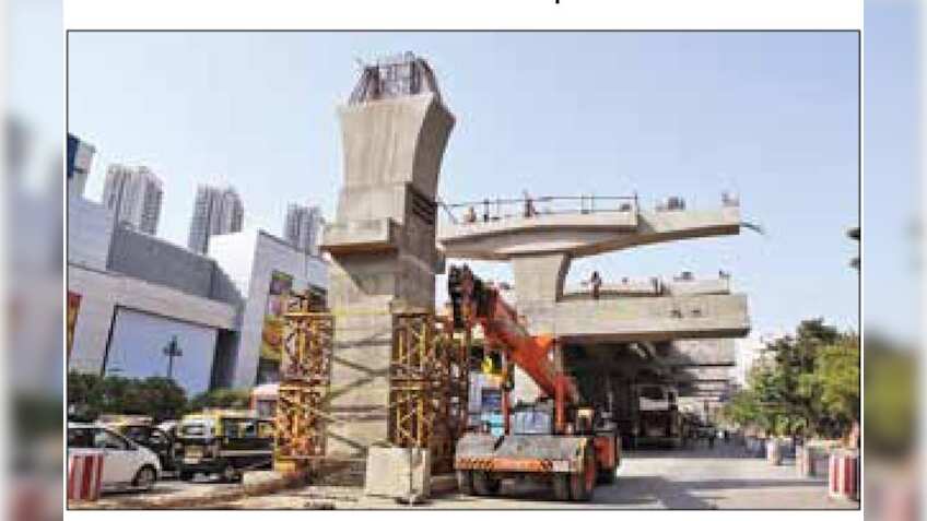 Mumbai Metro: Kasturi Park Metro Station to be ready first, says Delhi Metro official