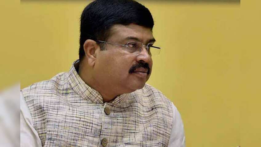 Gas trading hubs will be functional by end of 2018: Dharmendra Pradhan to Zee Business