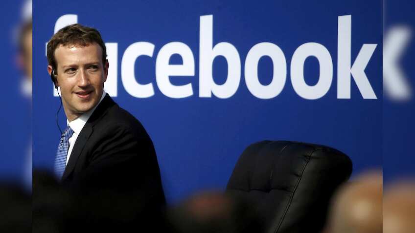 My data has harvested, sold by Cambridge Analytica, says Mark Zuckerberg