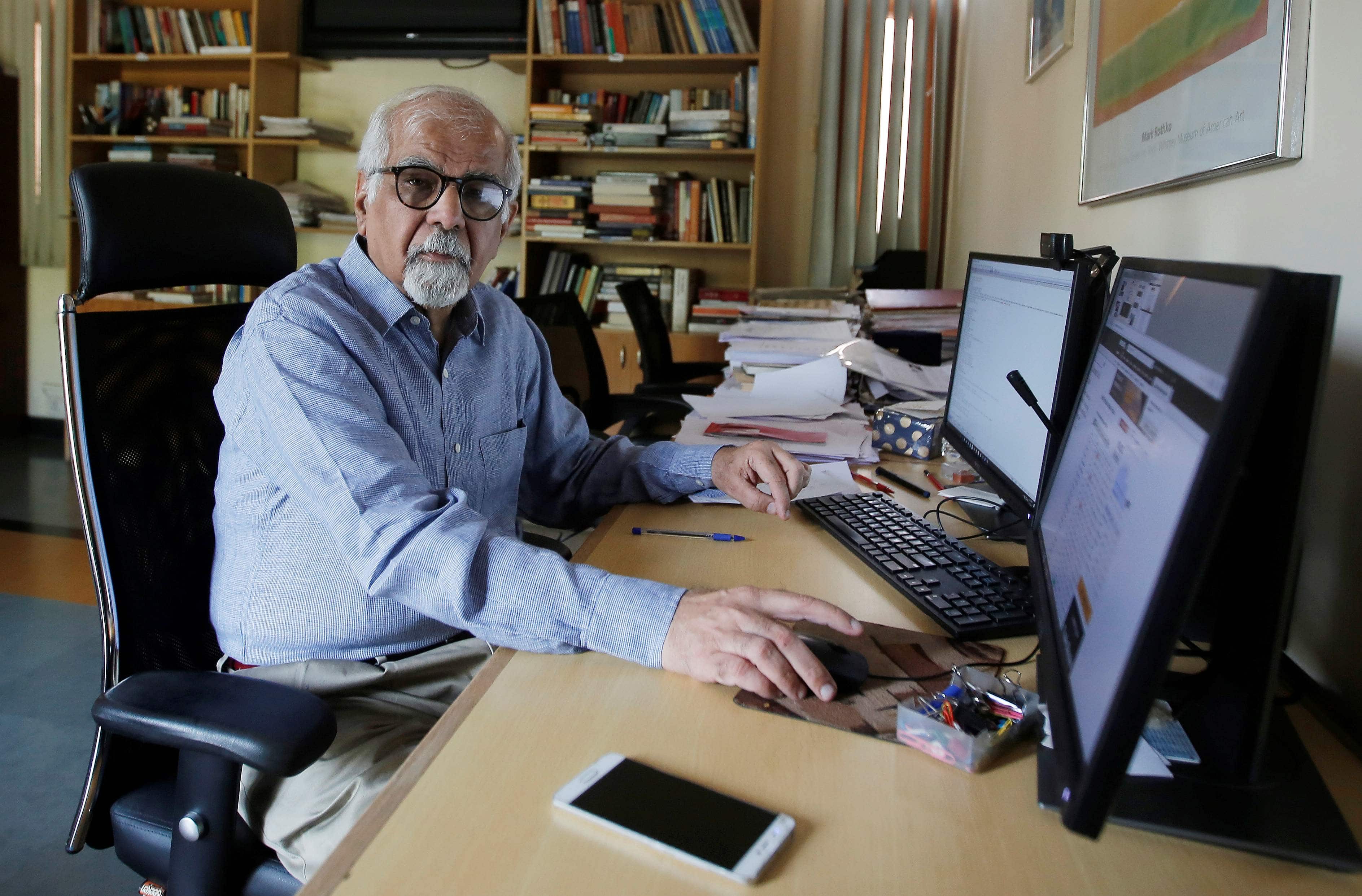 Surjit Bhalla: Inflation targeting has zero impact on price situation